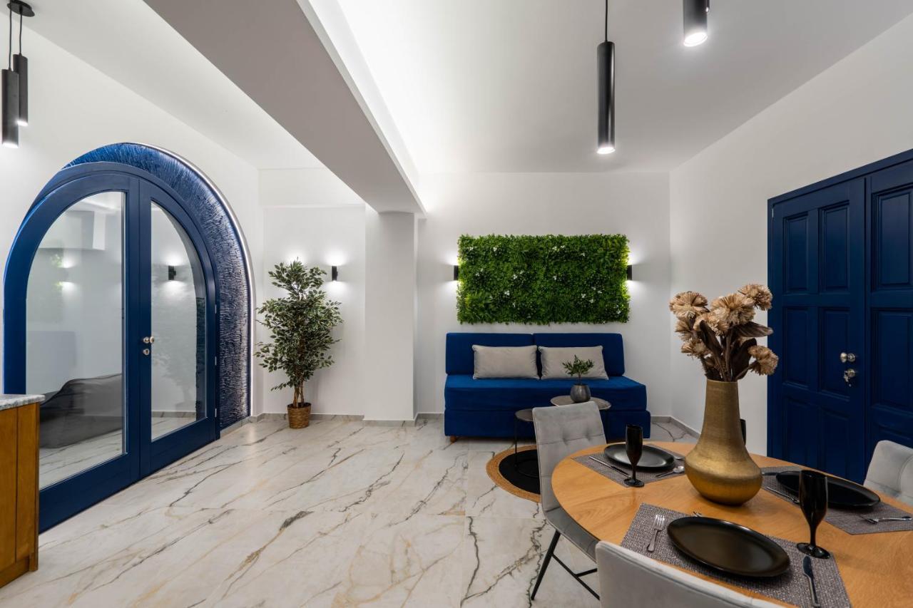 Amera Suites Fira  Bagian luar foto