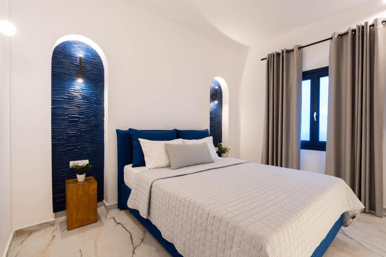 Amera Suites Fira  Bagian luar foto